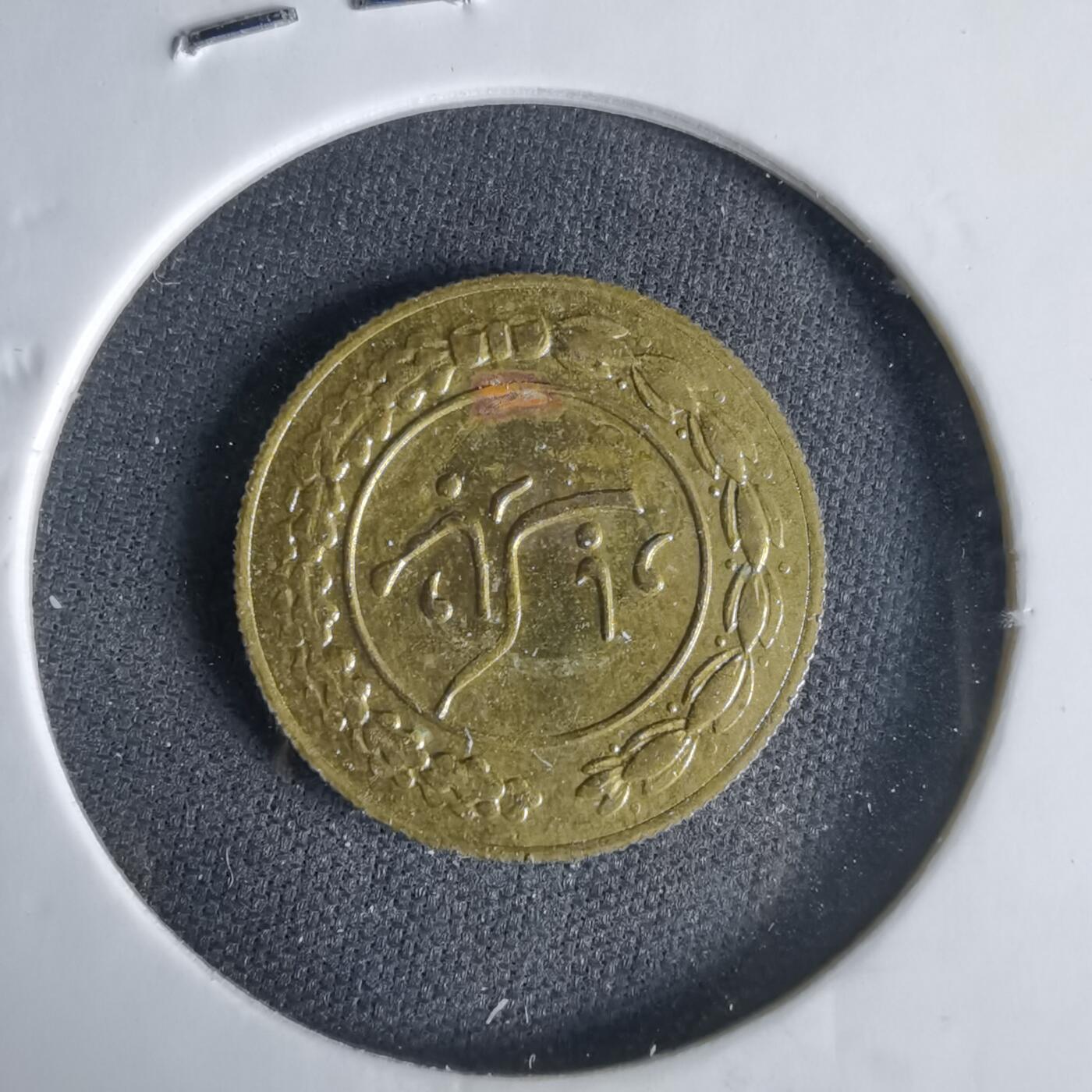 沼泽如烟--第1033场 伊朗代币