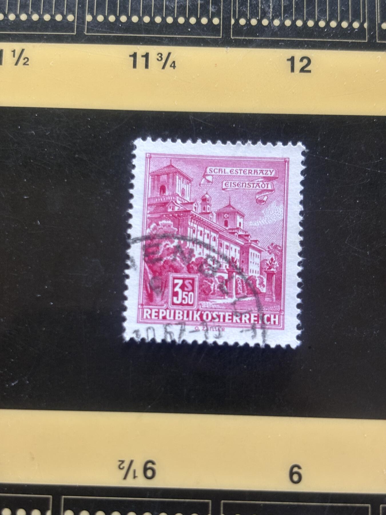 邮泉阁邮票限时拍卖第一拍 奥地利邮票1（邮票在国外。请付邮费6元。） 17