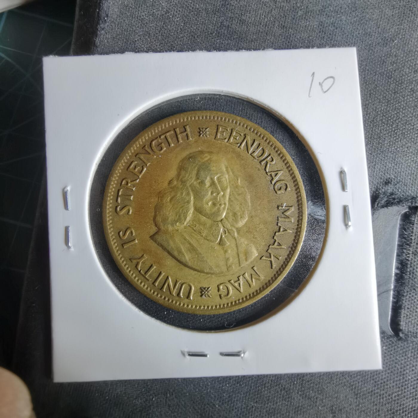 沼泽如烟--第1029场 南非1961年二分