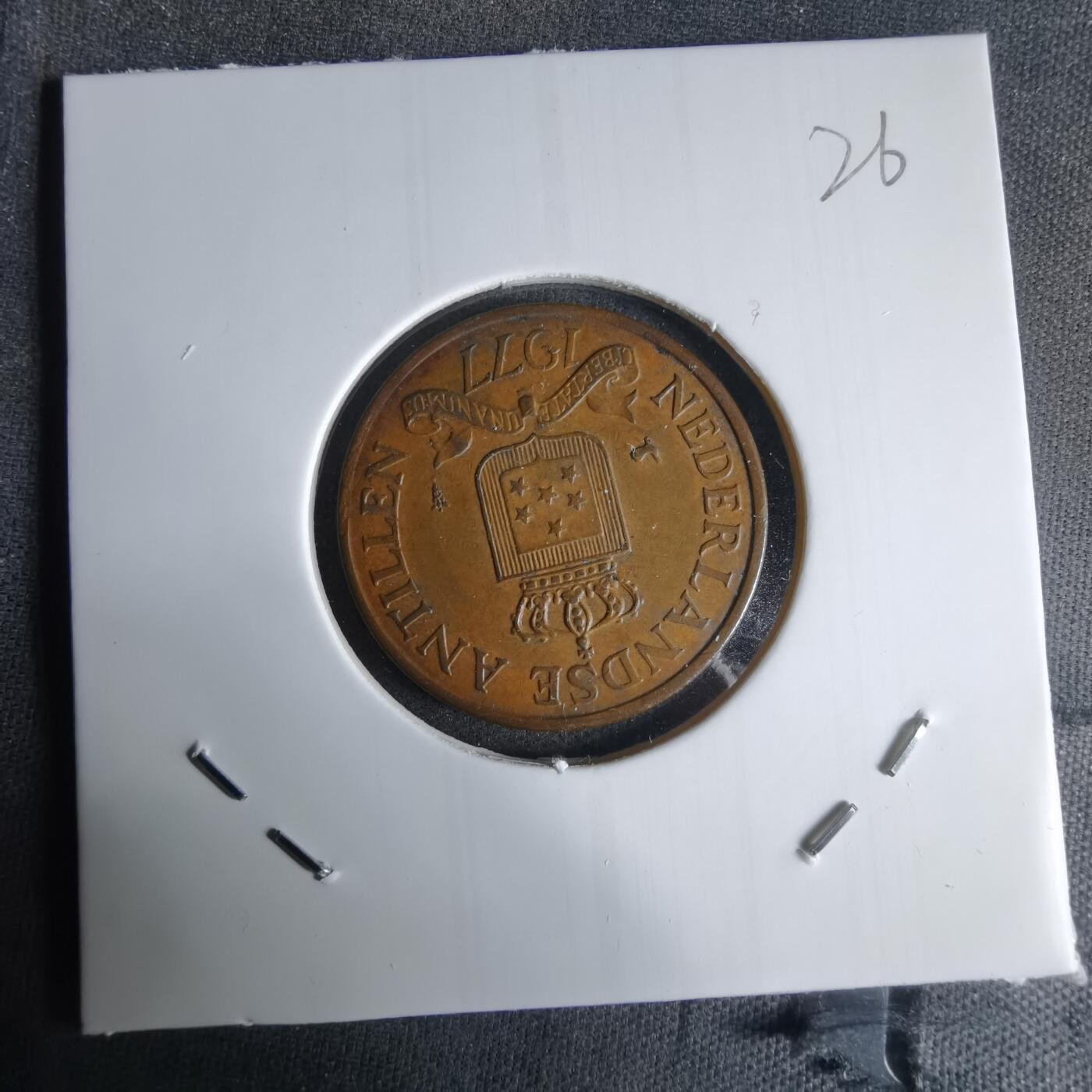 沼泽如烟--第1029场 荷属安的列斯1977年2.5分