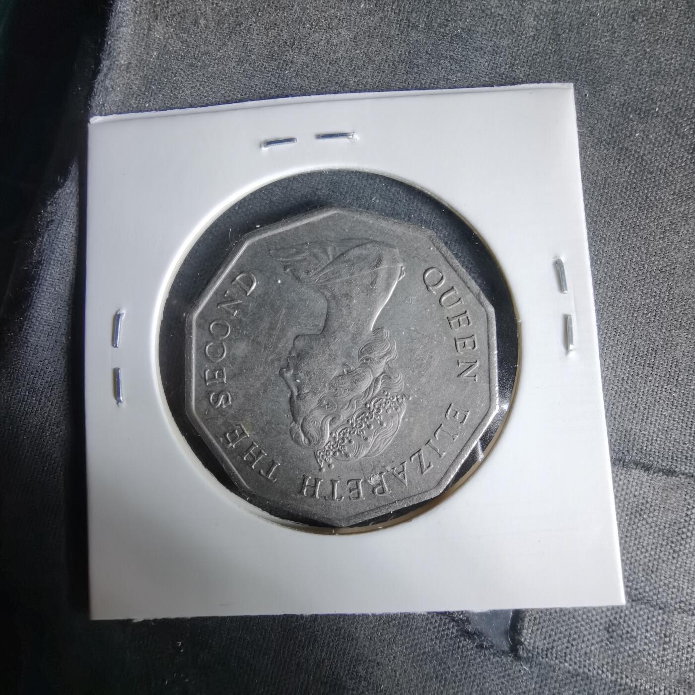 沼泽如烟--第1033场 香港1978年多边五元特年