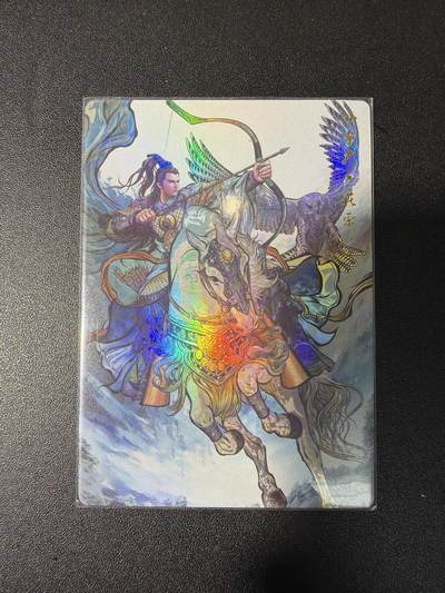 NO.28 好又多金牌大场，每周一站式配齐，方便凑单！（周6晚9点截拍，卖家送拍0抽成！） - 卡德曼 齐卡 张建东水浒 花荣 彩闪