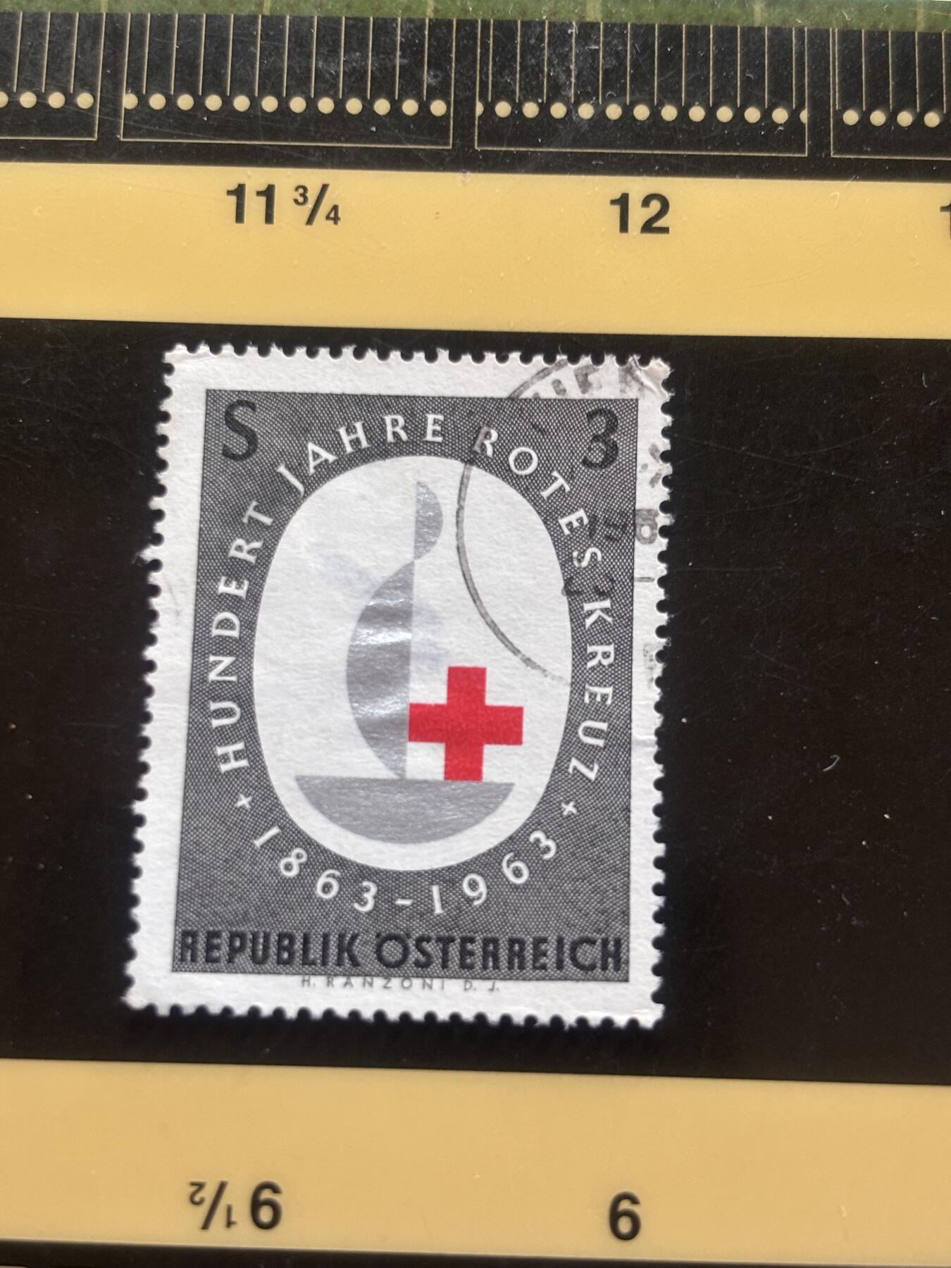 邮泉阁邮票限时拍卖第一拍 奥地利邮票1（邮票在国外。请付邮费6元。） 50