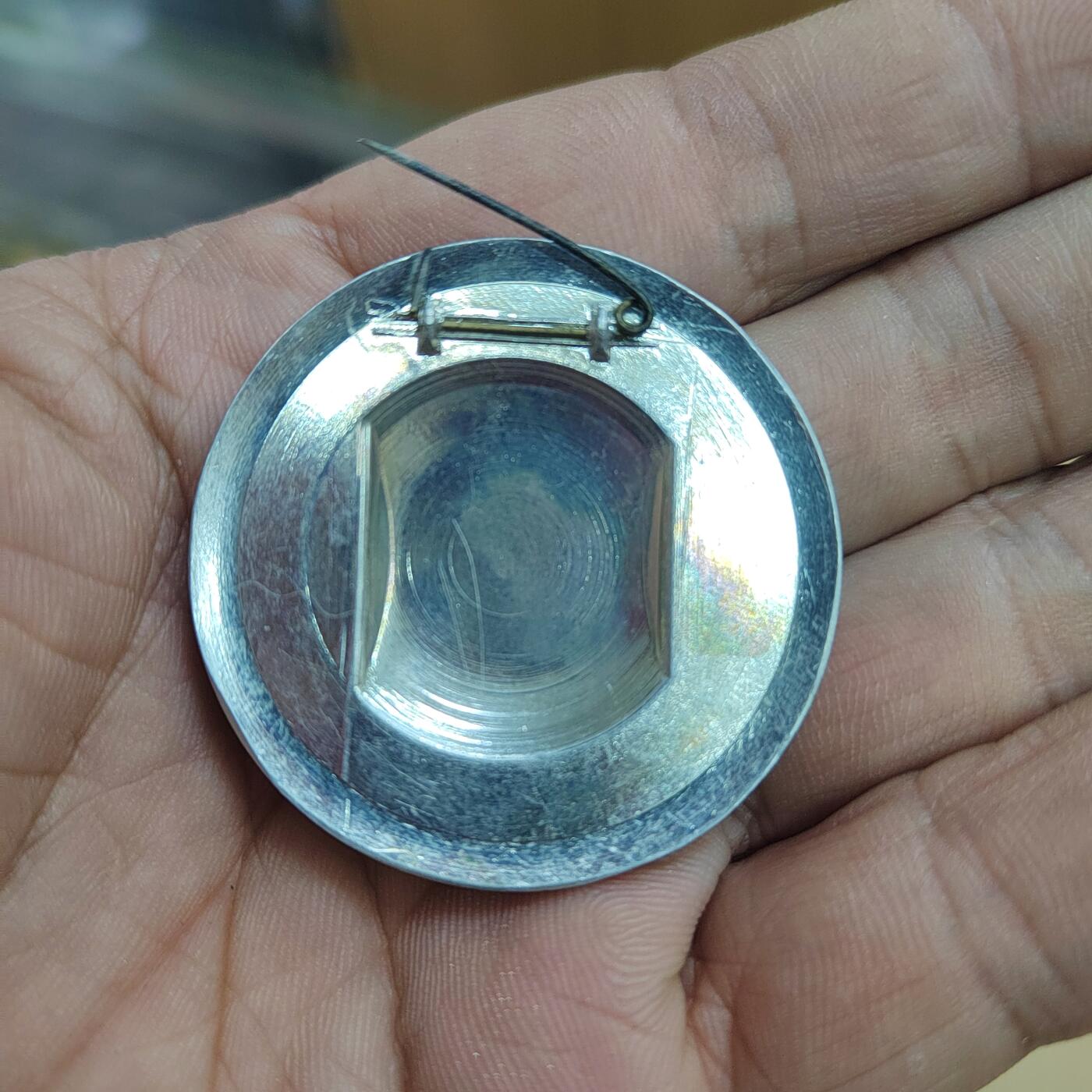 PCAI钱币  21-783  纸币邮票证章古钱铜元小专场 六十年代纪念章