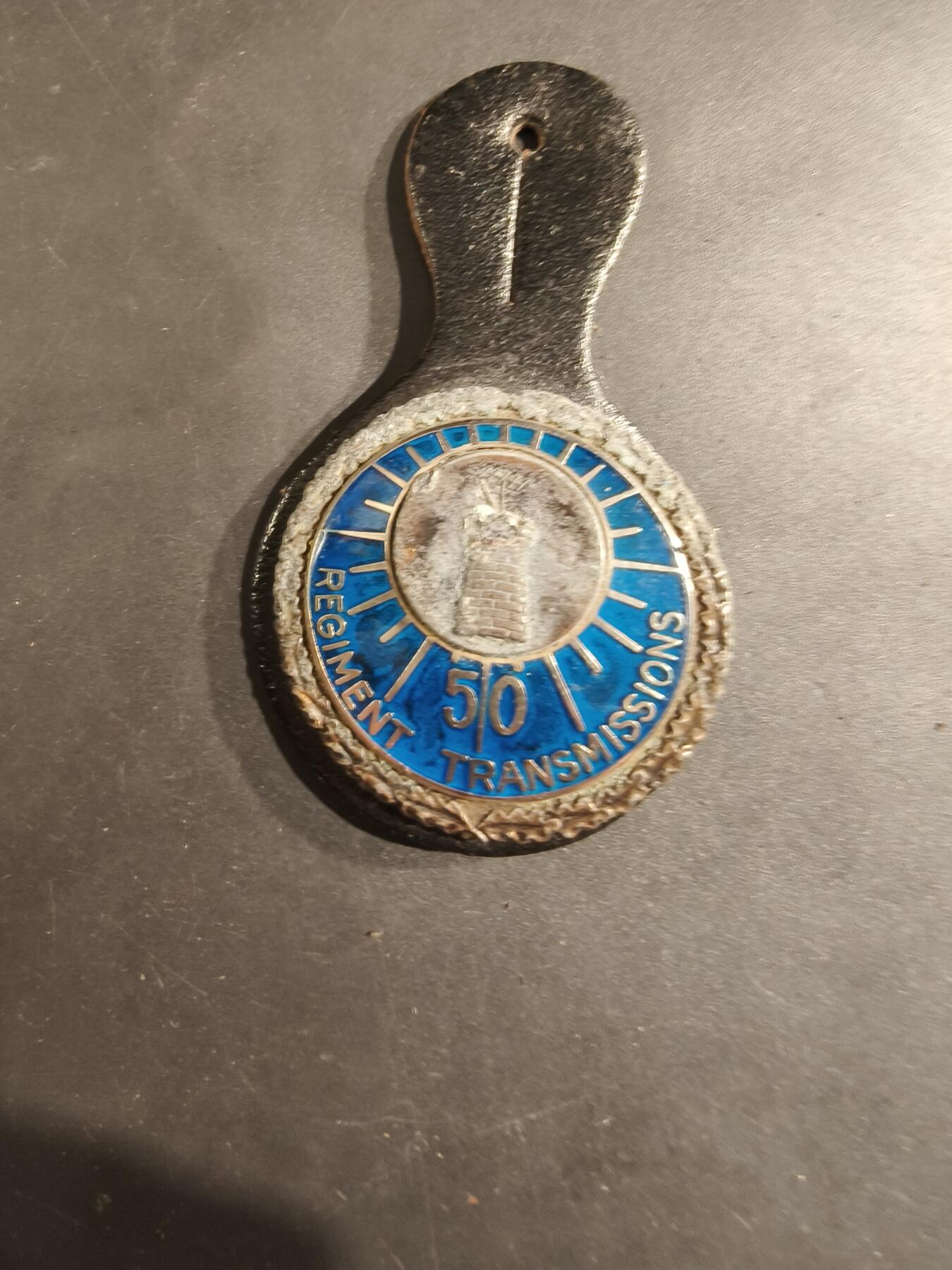 老王徽章第188期