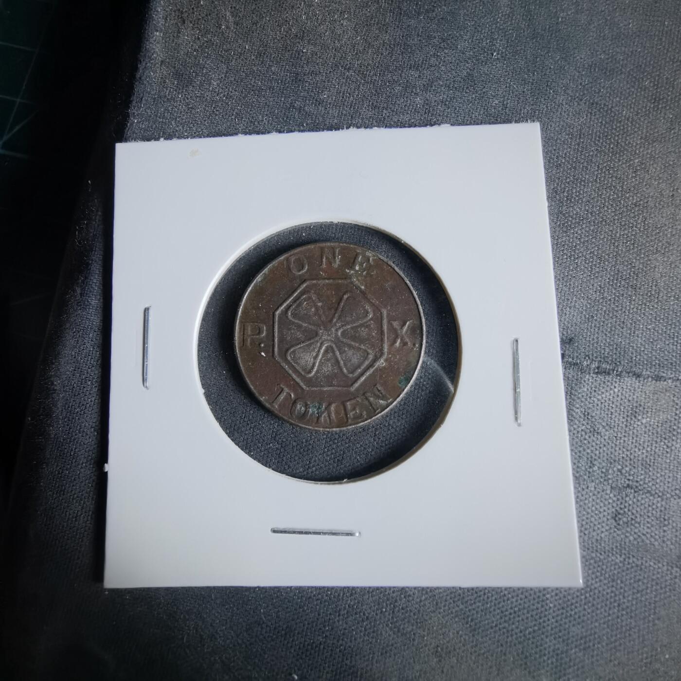 沼泽如烟--第1033场 代币