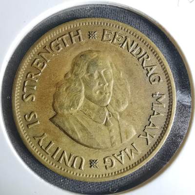 沼泽如烟--第1029场 - 南非1961年二分