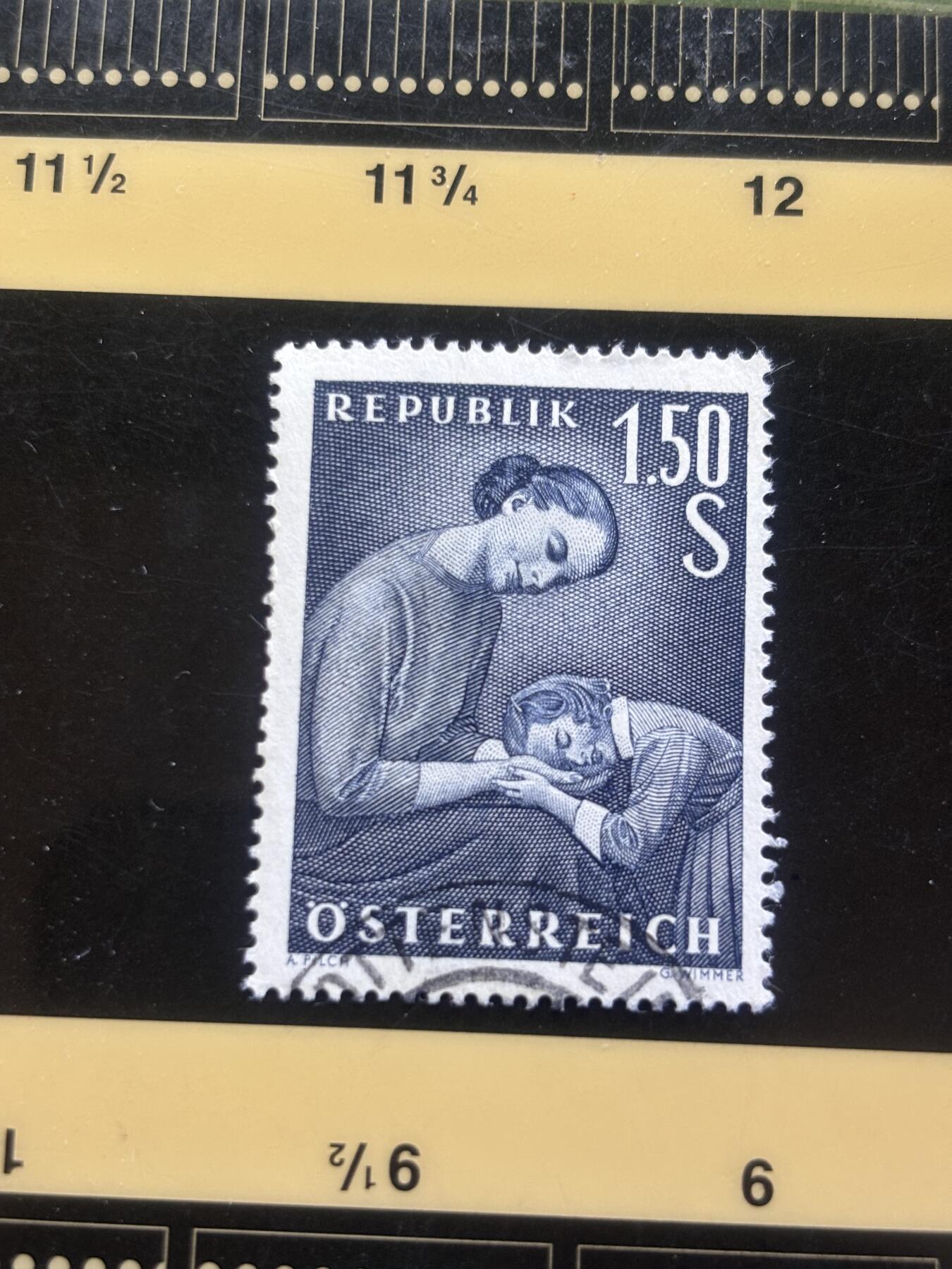 邮泉阁邮票限时拍卖第一拍 奥地利邮票1（邮票在国外。请付邮费6元。） 31