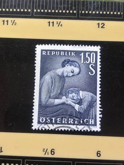 邮泉阁邮票限时拍卖第一拍 奥地利邮票1（邮票在国外。请付邮费6元。） - 31