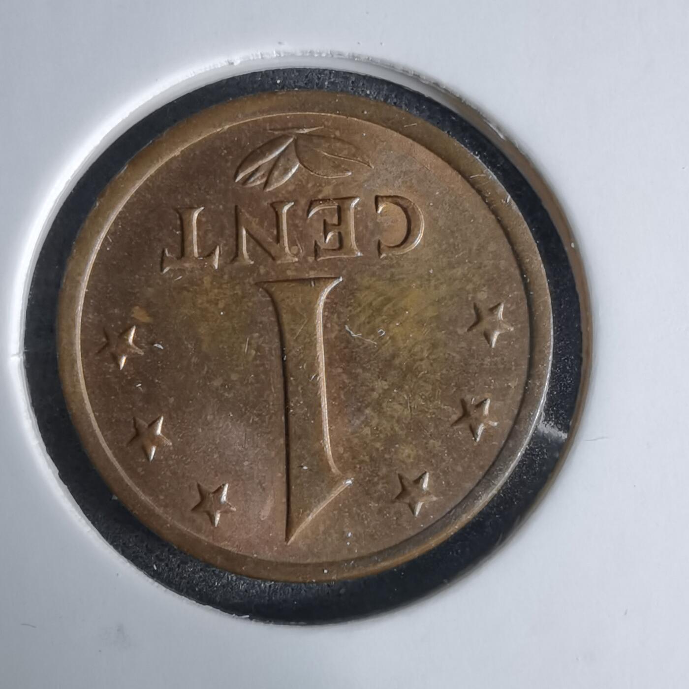 沼泽如烟--第1029场 荷属安的列斯1976年一分