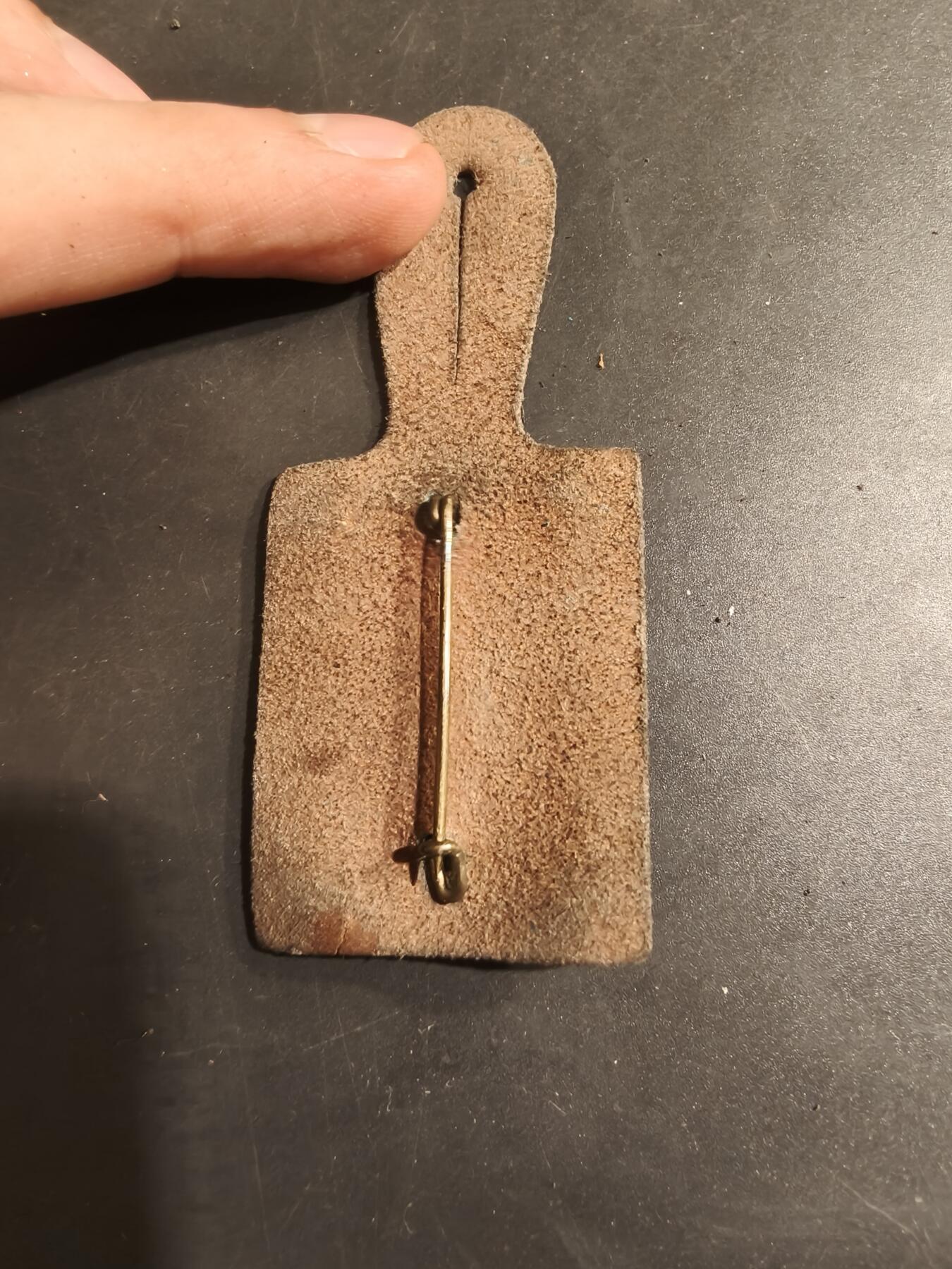 老王徽章第188期