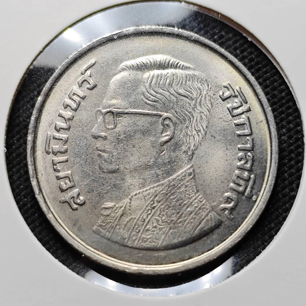 KK钱币收藏小铺   套币专场 2月预留时间 周末发货  泰国5泰铢 好品 通货常见好品少见