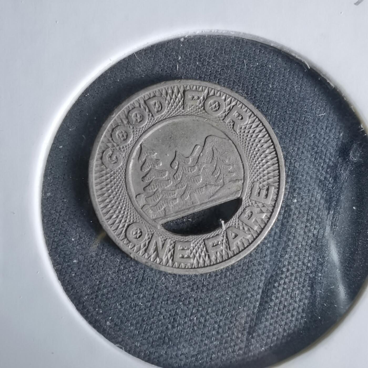 沼泽如烟--第1033场 代币