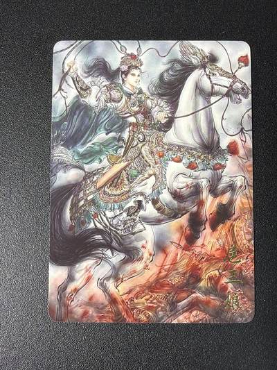 NO.28 好又多金牌大场，每周一站式配齐，方便凑单！（周6晚9点截拍，卖家送拍0抽成！） - 橙卡文化 忠义罡煞 特卡 梓墨 扈三娘 普卡