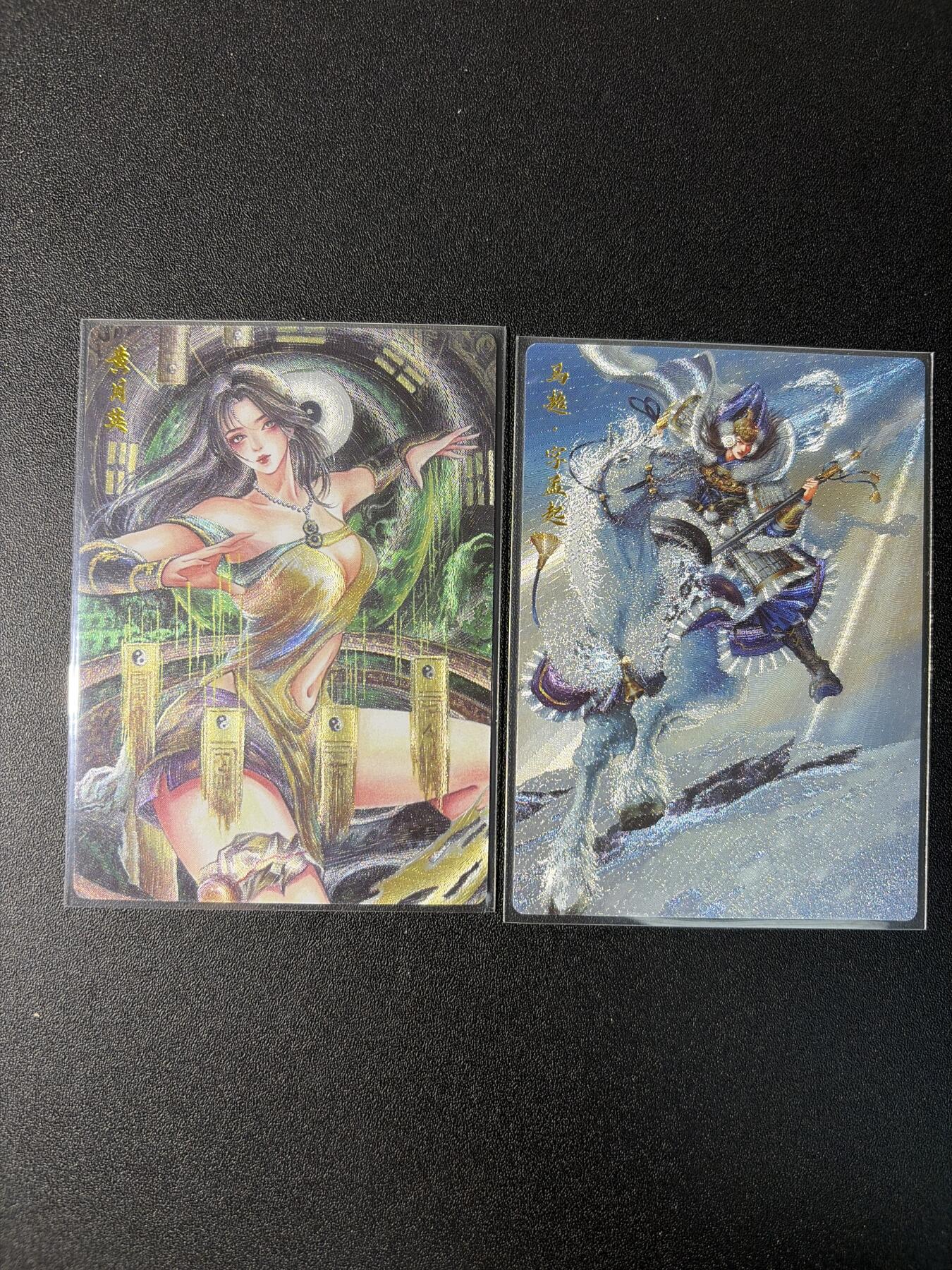 NO.28 好又多金牌大场，每周一站式配齐，方便凑单！（周6晚9点截拍，卖家送拍0抽成！） 卡德曼 谷粒 马超+太乙黄月英 粗闪2张