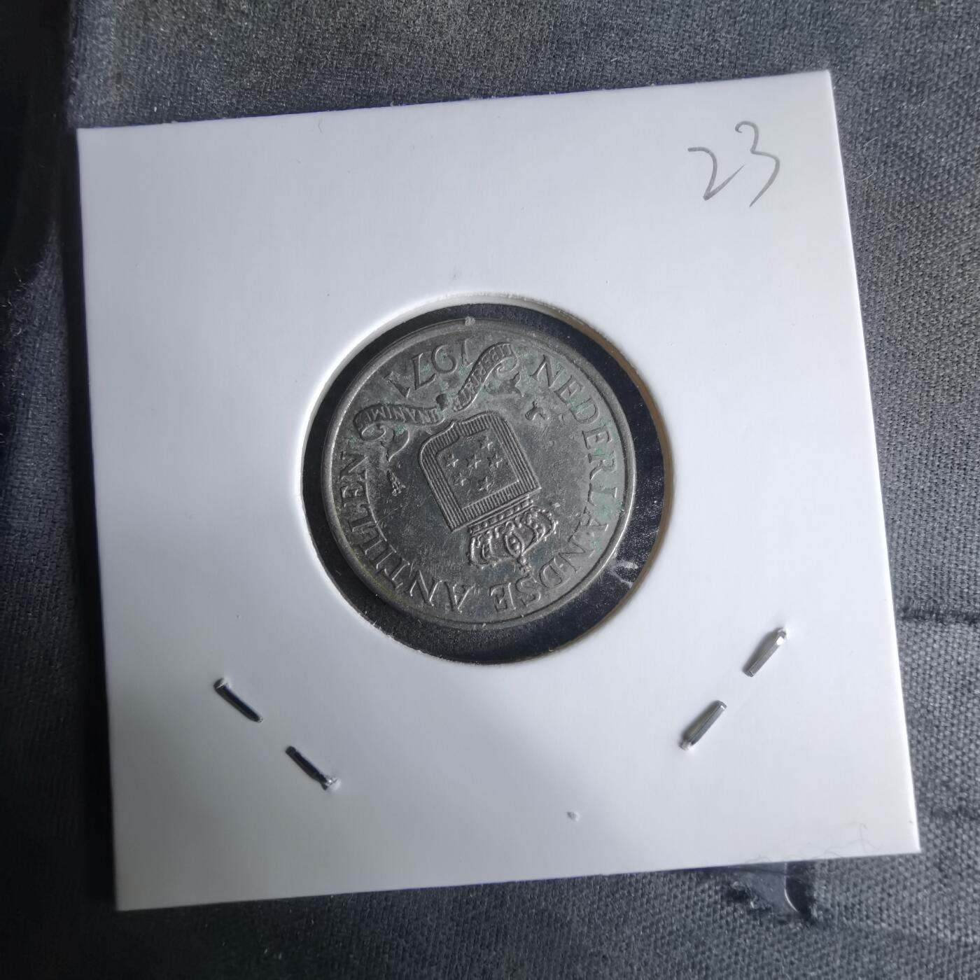 沼泽如烟--第1029场 荷属安的列斯1971年25分