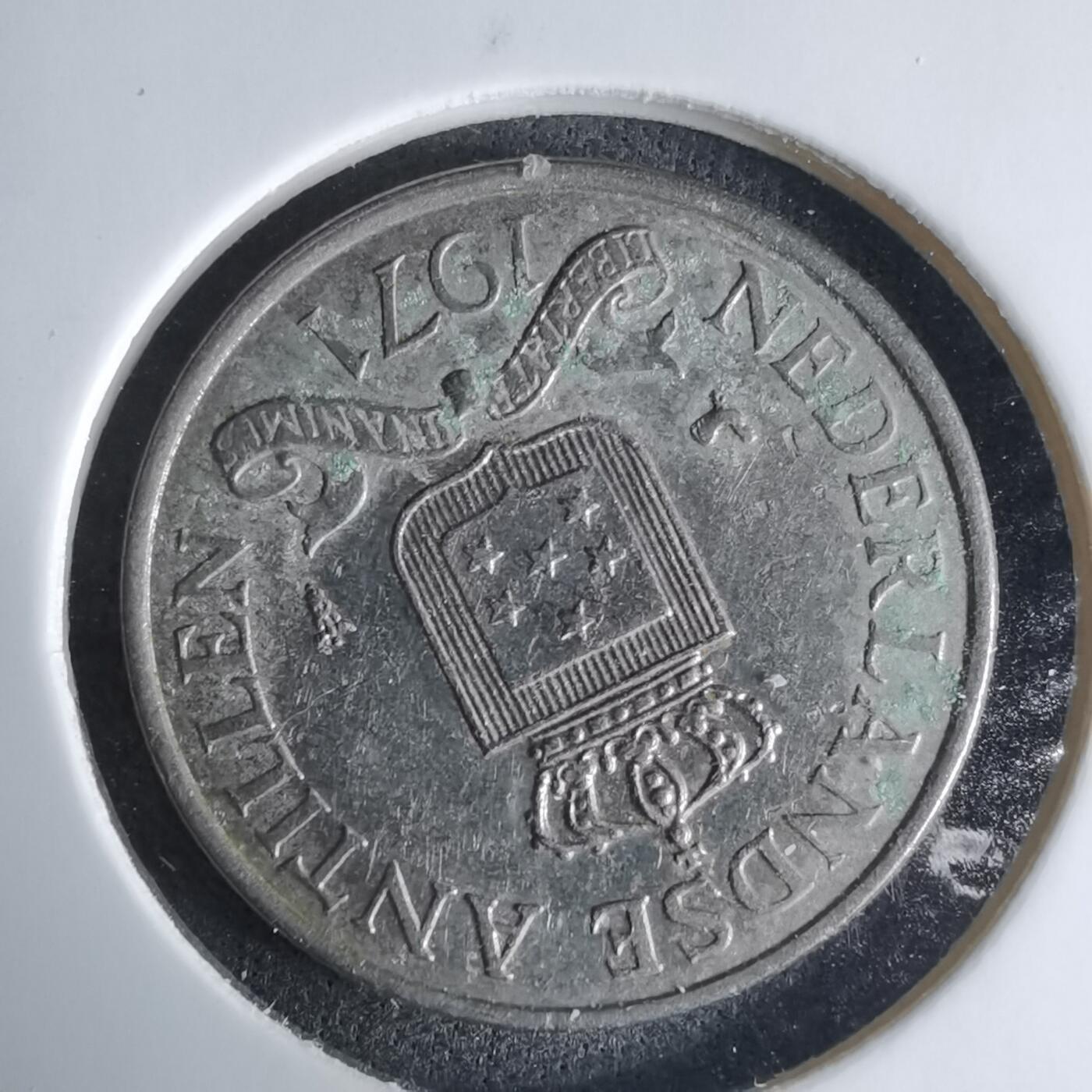 沼泽如烟--第1029场 荷属安的列斯1971年25分