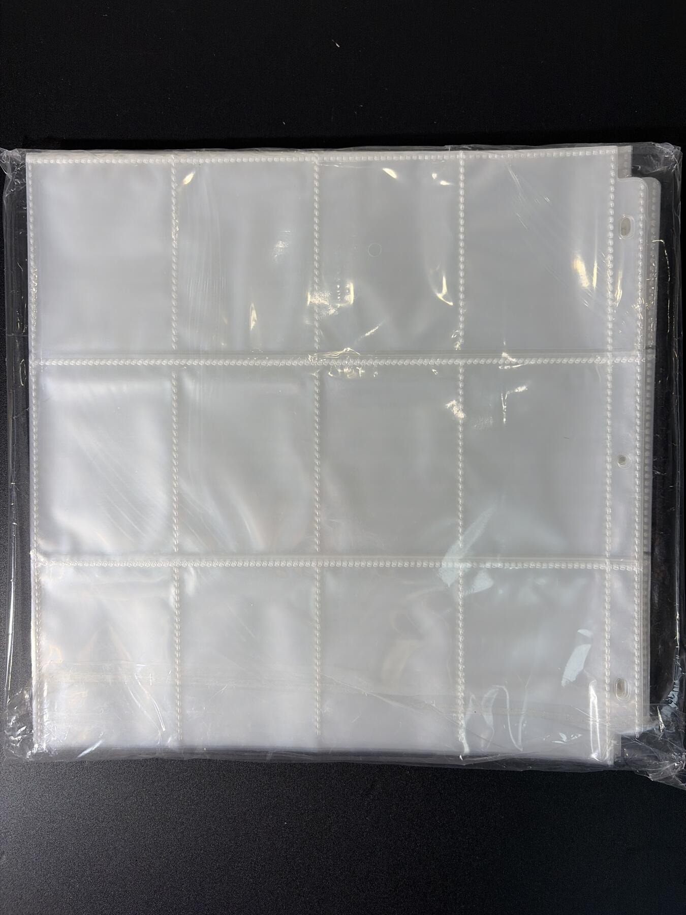 NO.28 好又多金牌大场，每周一站式配齐，方便凑单！（周6晚9点截拍，卖家送拍0抽成！） 12宫透明卡页 全新