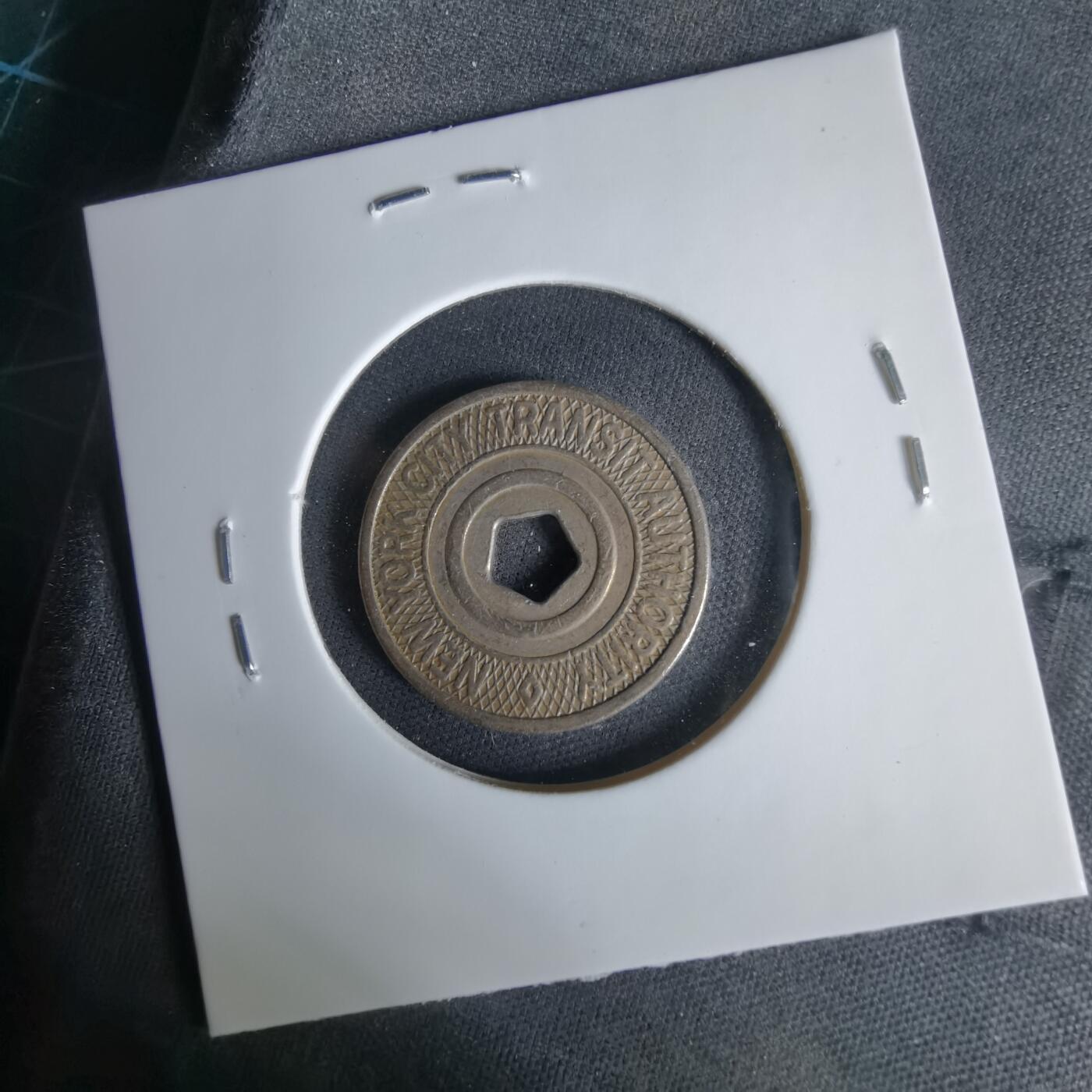 沼泽如烟--第1033场 代币