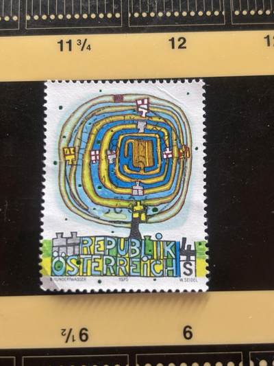 邮泉阁邮票限时拍卖第一拍 奥地利邮票1（邮票在国外。请付邮费6元。） - 89