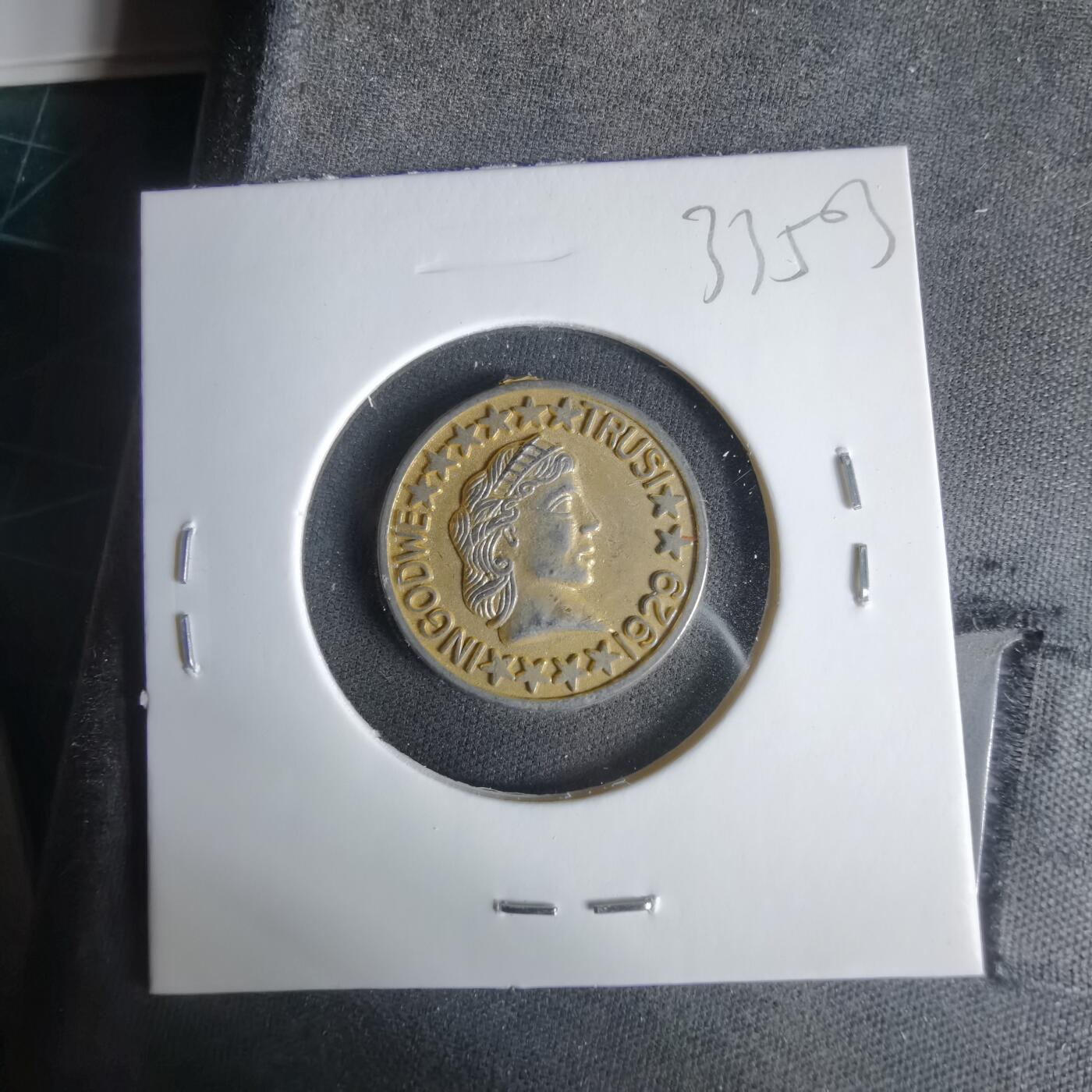 沼泽如烟--第1033场 纪念章