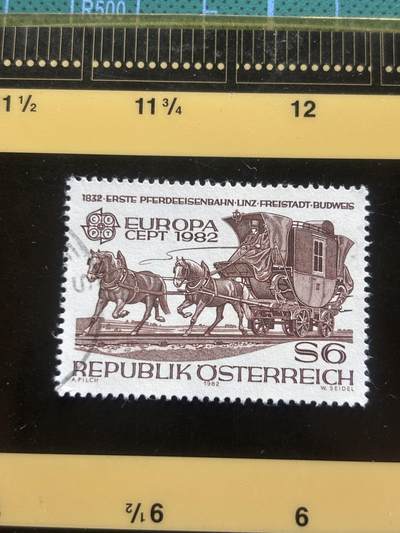 邮泉阁邮票限时拍卖第一拍 奥地利邮票1（邮票在国外。请付邮费6元。） - 27