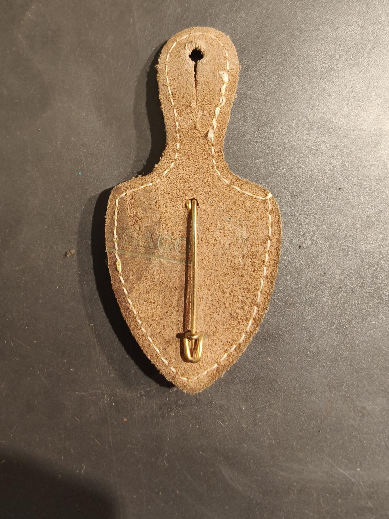 老王徽章第188期