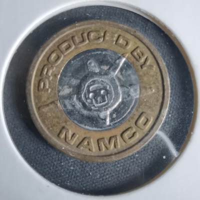 沼泽如烟--第1033场 - 南梦宫（NAMCO）涉谷BEAM店街机代币