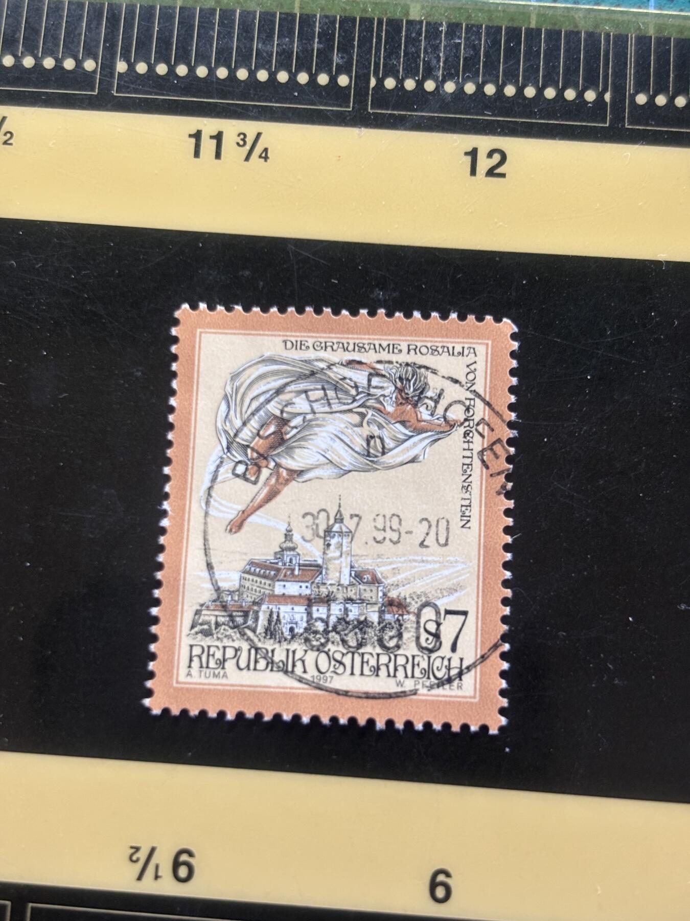 邮泉阁邮票限时拍卖第一拍 奥地利邮票1（邮票在国外。请付邮费6元。） 68