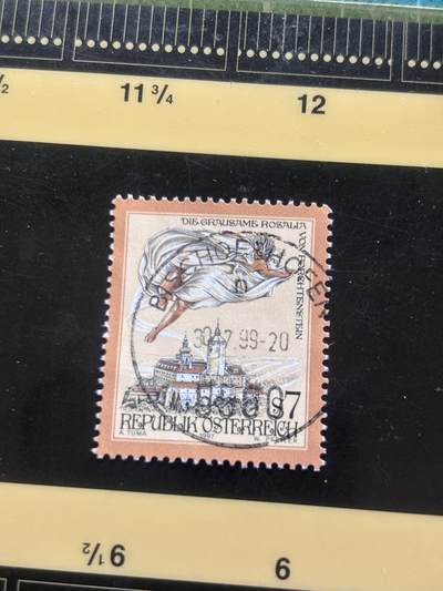 邮泉阁邮票限时拍卖第一拍 奥地利邮票1（邮票在国外。请付邮费6元。） - 68