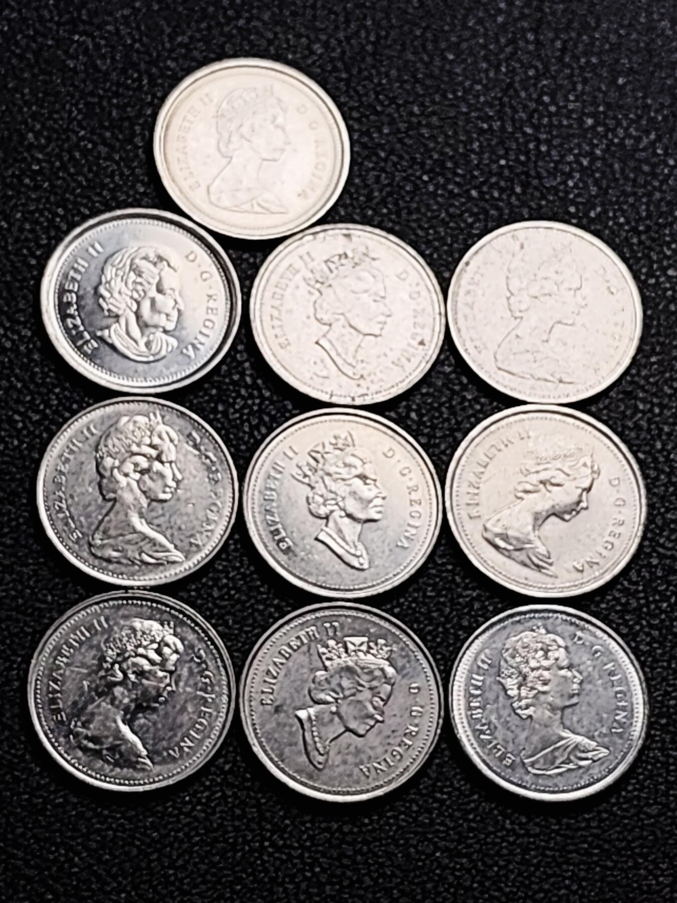 泉币菌-第214场-二月二 龙抬头 专场 拍品多 请提前出价（工作最近较忙 发货不及时，望理解）