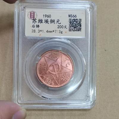 PCAI钱币  21-783  纸币邮票证章古钱铜元小专场 - 后铸币