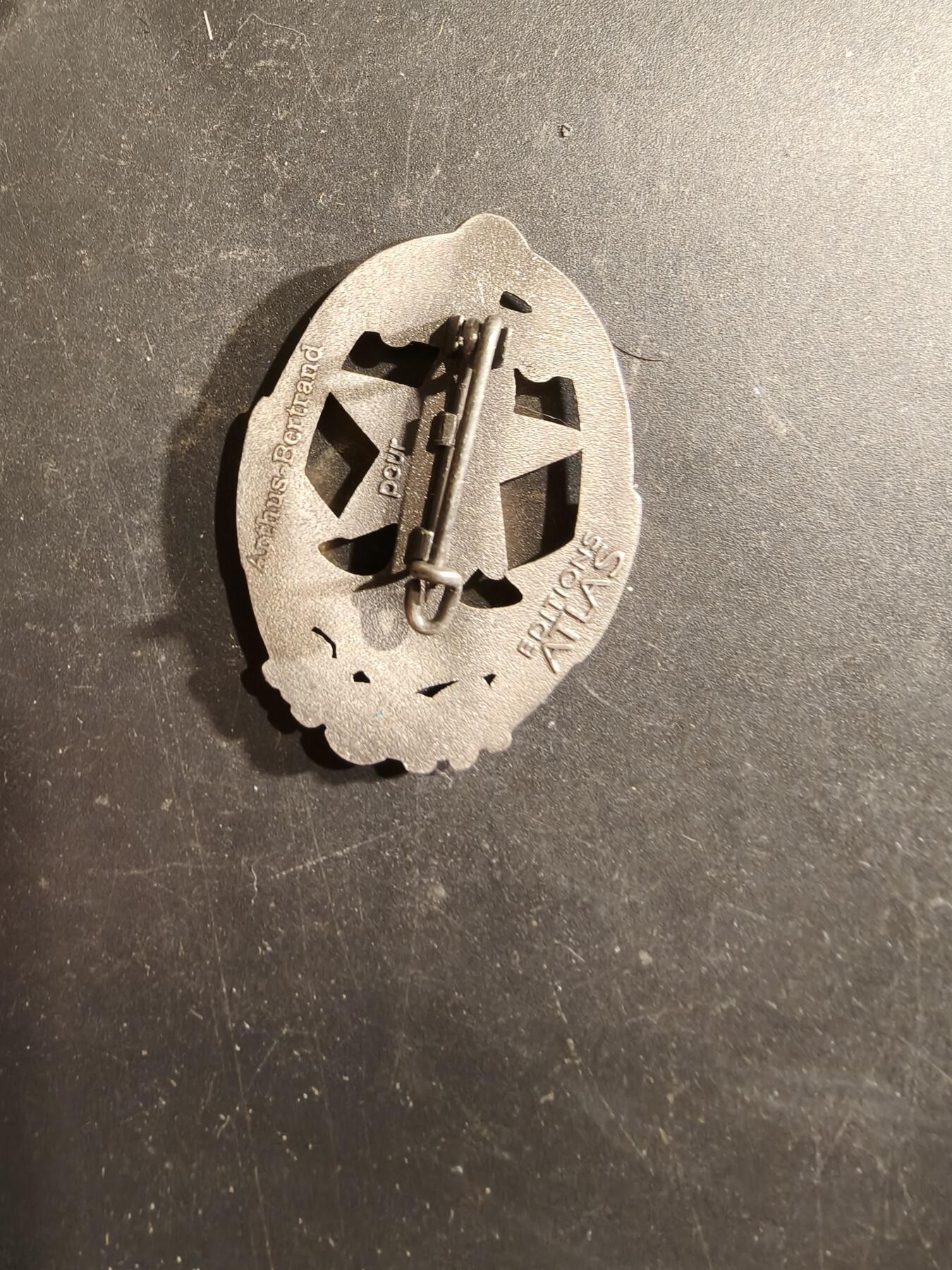 老王徽章第188期