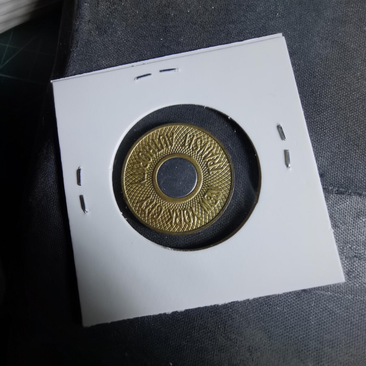 沼泽如烟--第1033场 双色代币