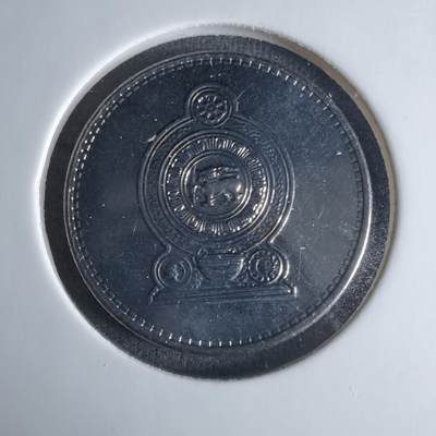 沼泽如烟--第1029场 - 斯里兰卡2016年1卢比