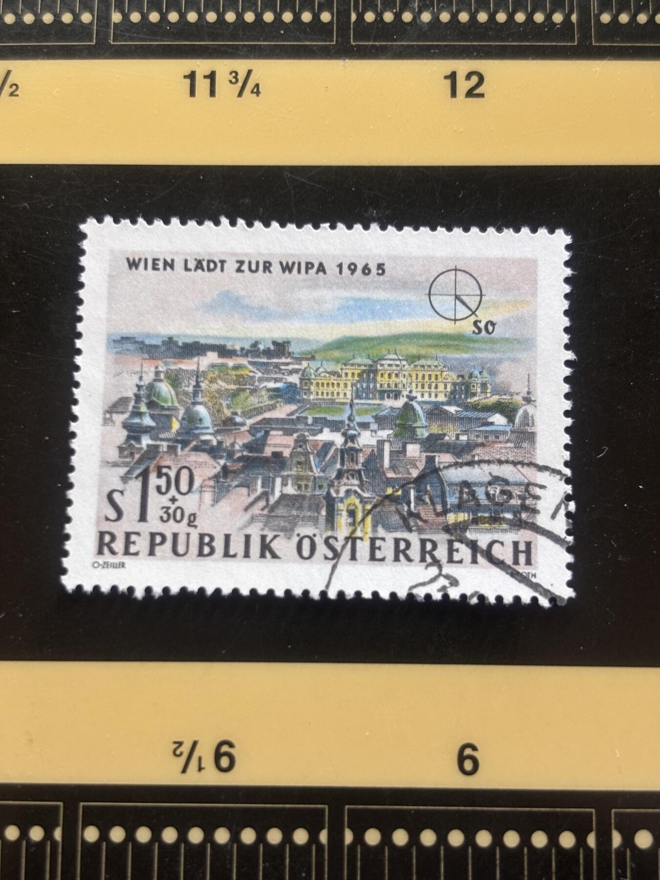 邮泉阁邮票限时拍卖第一拍 奥地利邮票1（邮票在国外。请付邮费6元。） 45