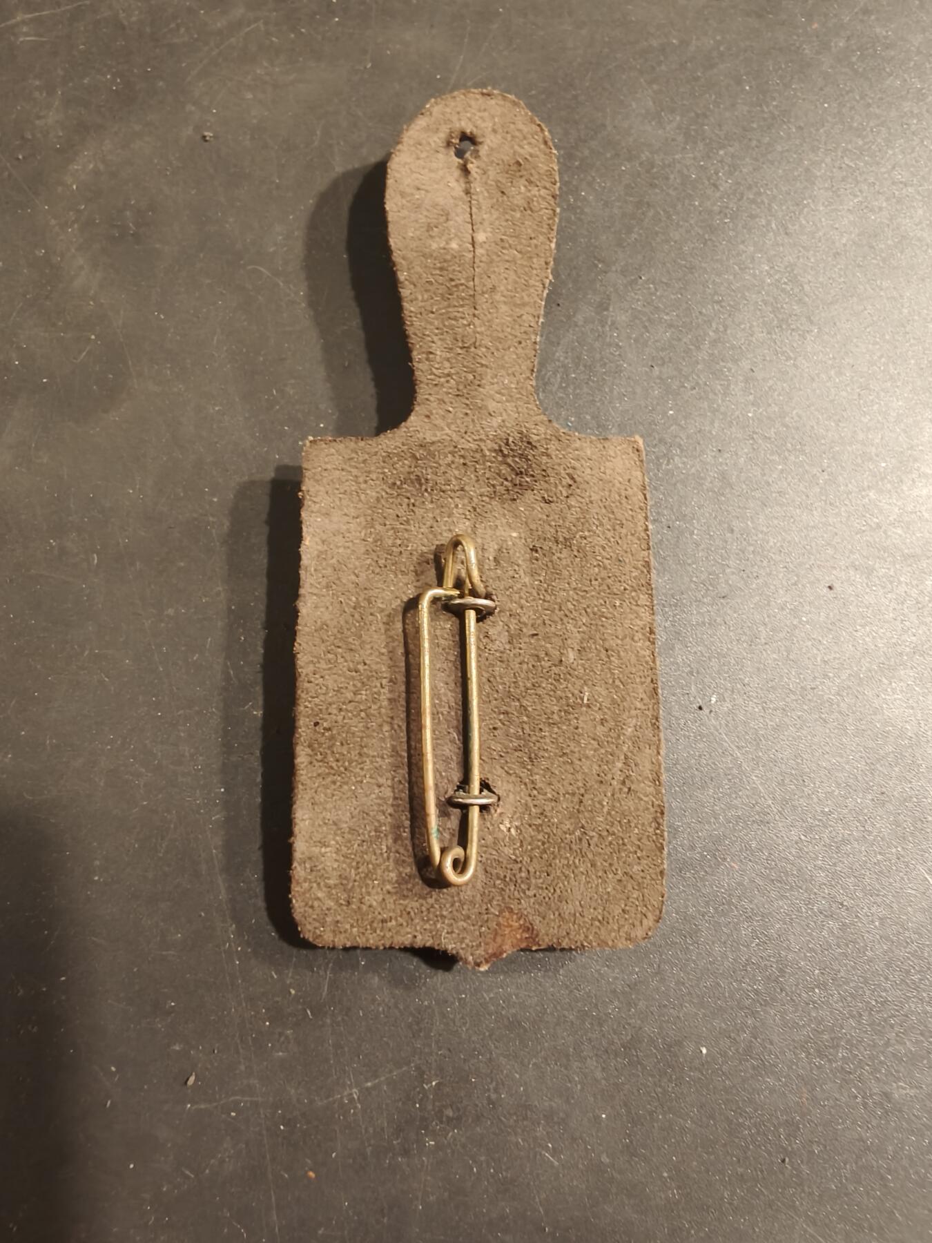 老王徽章第188期