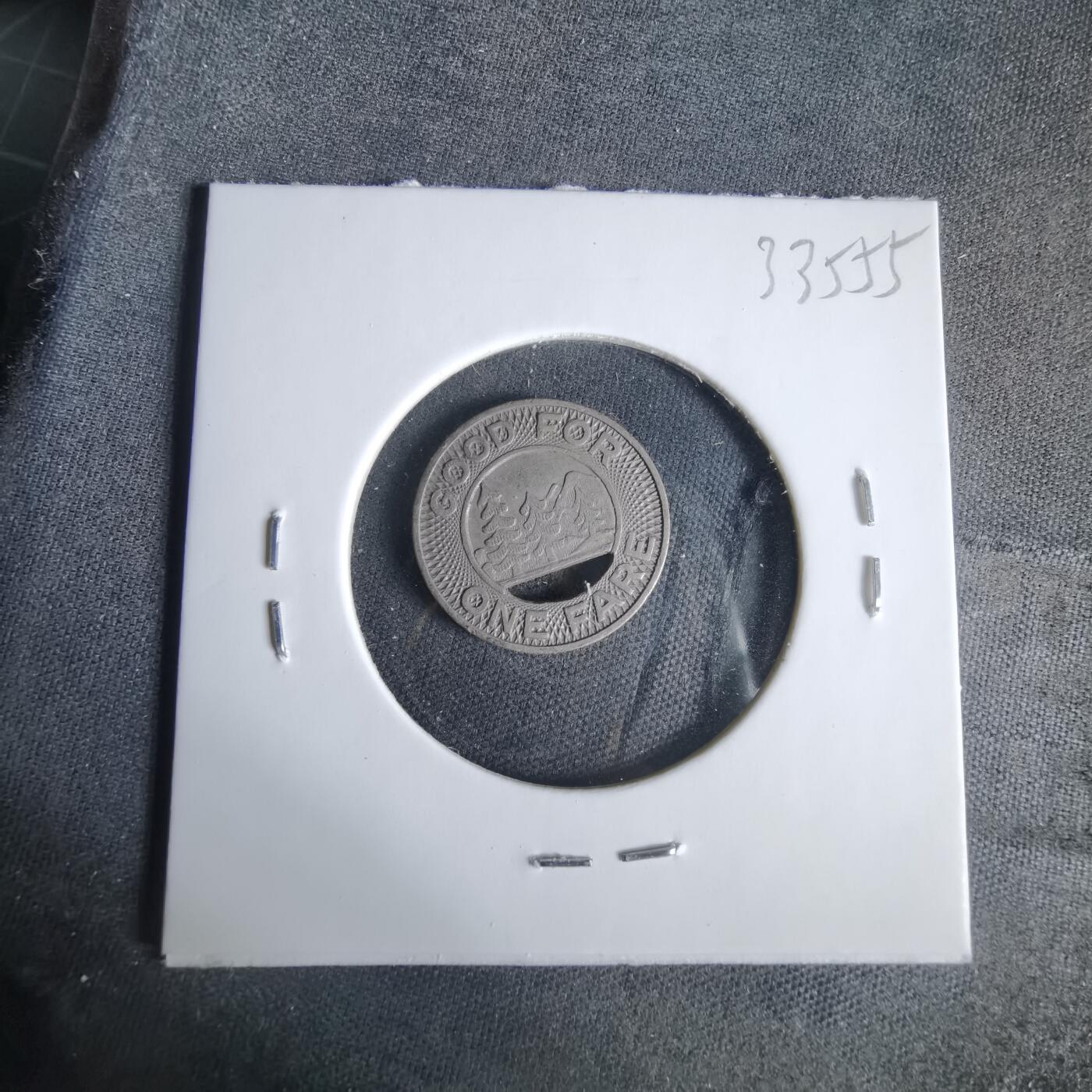 沼泽如烟--第1033场 代币