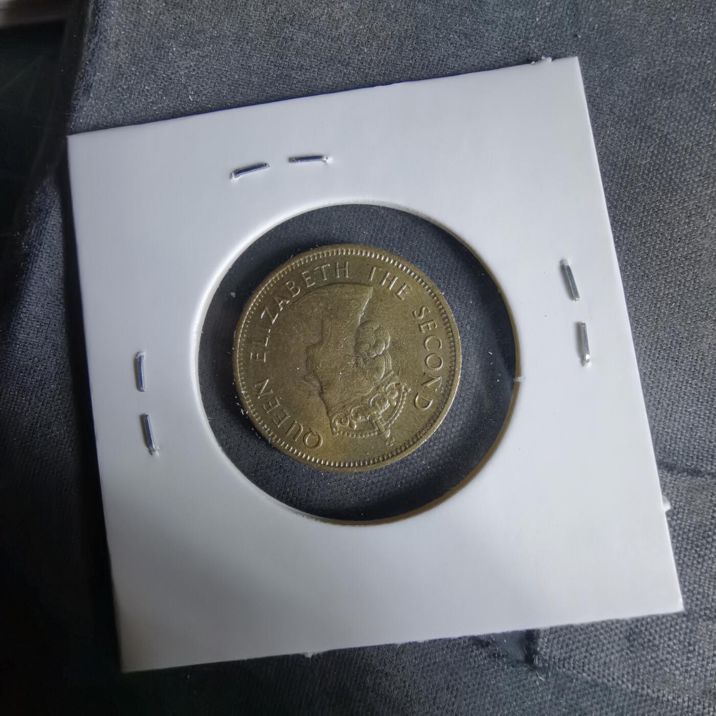 沼泽如烟--第1033场 香港1980年一毫特年