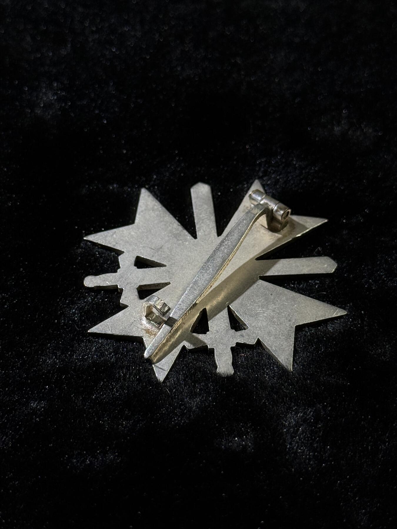 戎马世界章牌大赏，第112期 德国二战一级战功十字勋章