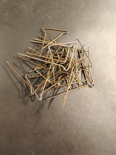 老王徽章第188期 - 法国比利时针插一组20枚