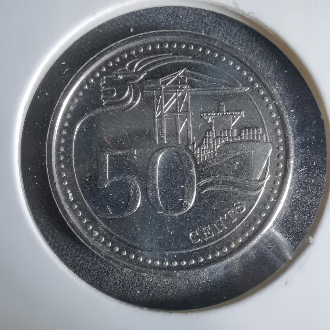 沼泽如烟--第1033场 新加坡2014年50分