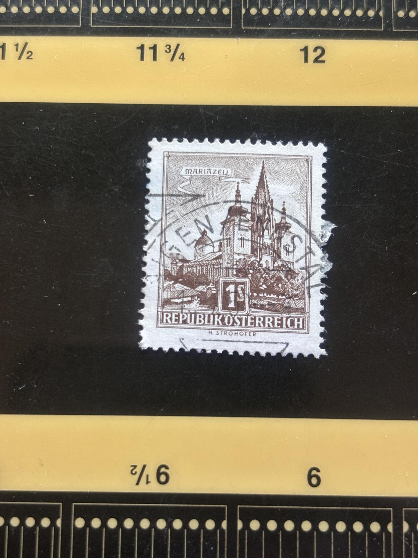 邮泉阁邮票限时拍卖第一拍 奥地利邮票1（邮票在国外。请付邮费6元。） 16