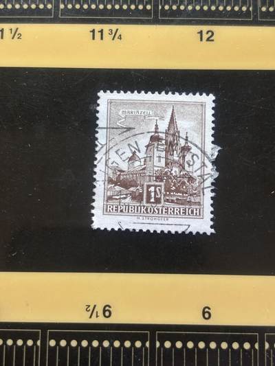 邮泉阁邮票限时拍卖第一拍 奥地利邮票1（邮票在国外。请付邮费6元。） - 16