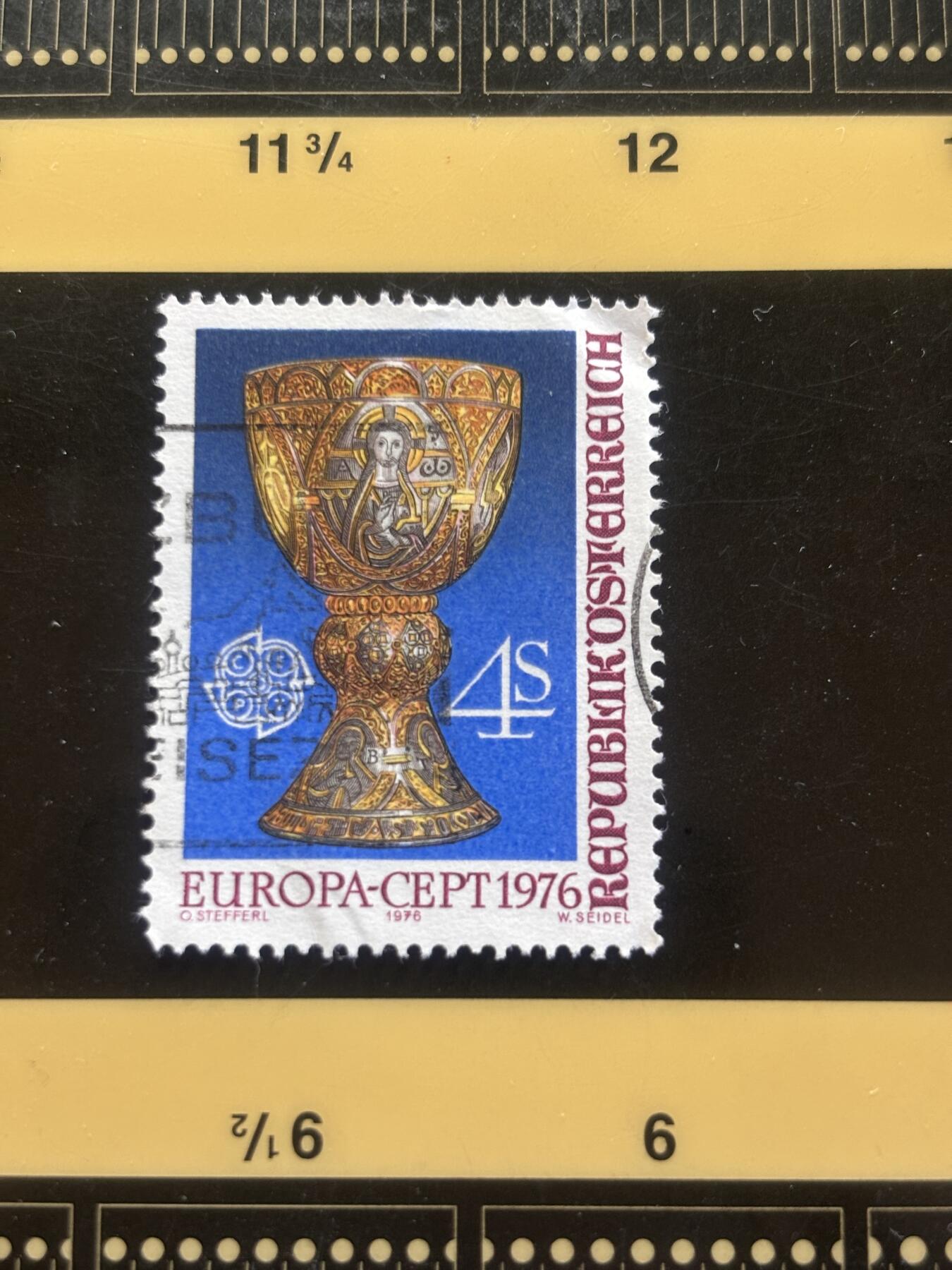 邮泉阁邮票限时拍卖第一拍 奥地利邮票1（邮票在国外。请付邮费6元。） 79