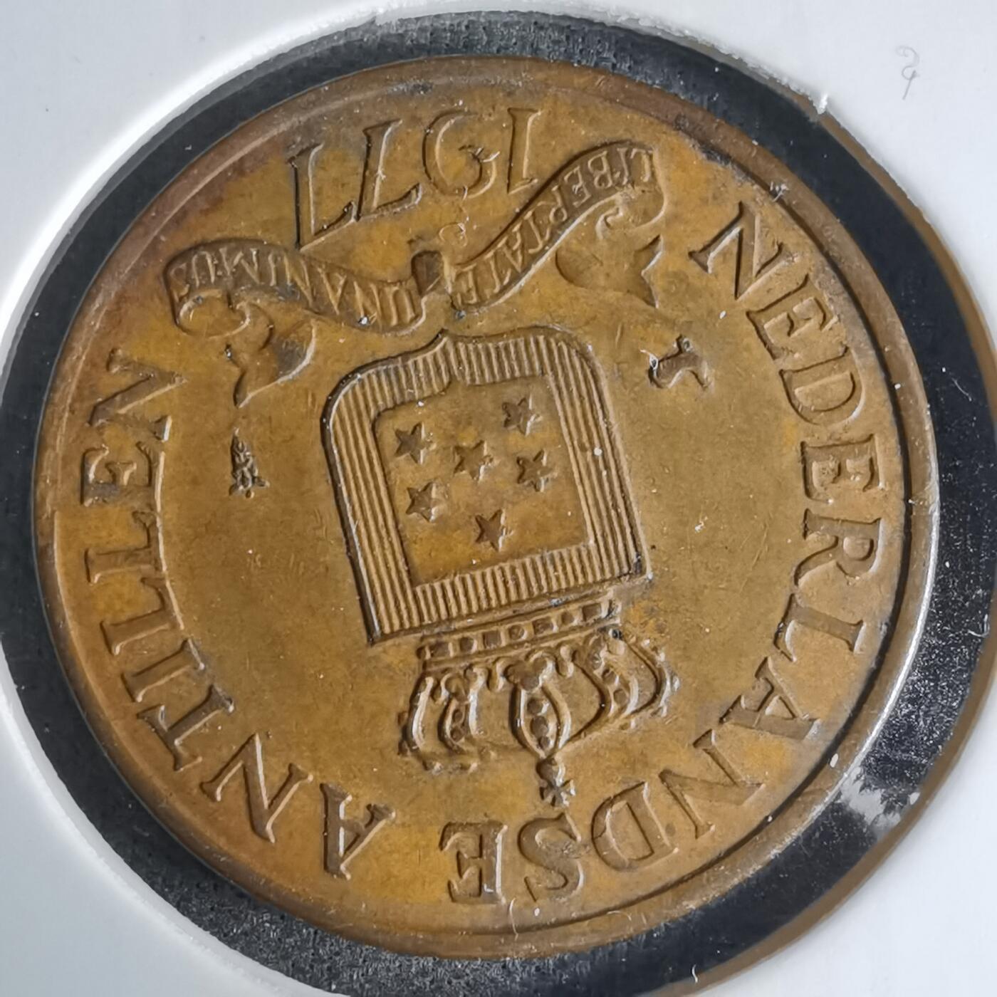 沼泽如烟--第1029场 荷属安的列斯1977年2.5分