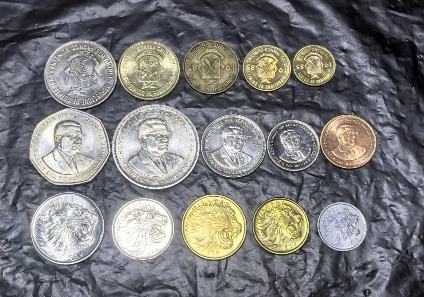 北京马甸外国币专卖第149期，外国币专场，陆续上拍，欢迎关注