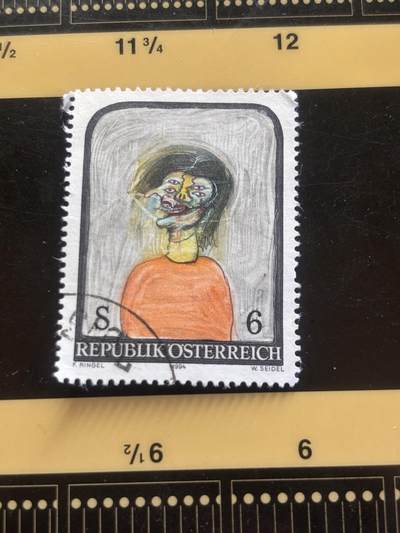 邮泉阁邮票限时拍卖第一拍 奥地利邮票1（邮票在国外。请付邮费6元。） - 81