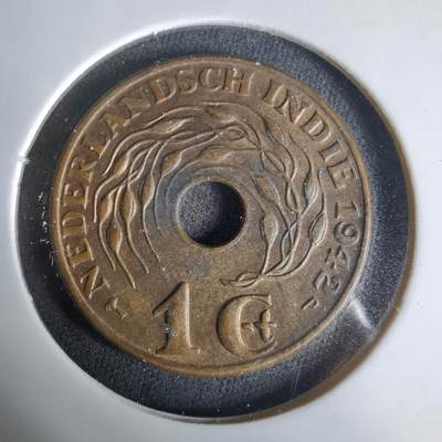 沼泽如烟--第1033场 - 荷属东印度1942年一分