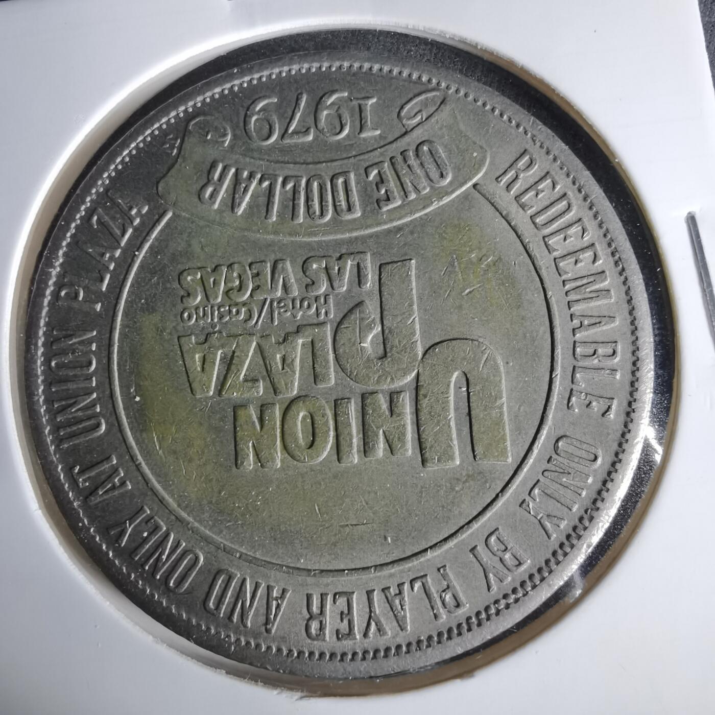 沼泽如烟--第1033场 一元代币